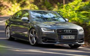 Audi S8 2014 года (AU)